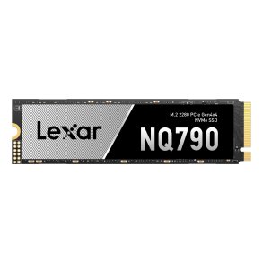 Lexar LNQ790X002T-RNNNG intern solid state drev 2 TB M.2 PCI Express 4.0 NVMe 3D TLC NAND
