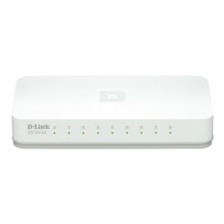 Switch 8-port 8xFE