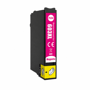 Epson 603 XL Magenta bl�kpatron 14ml kompatibel
