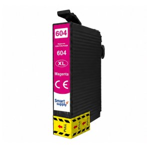 Epson 604 XL Magenta bl�kpatron 350 sider kompatibel