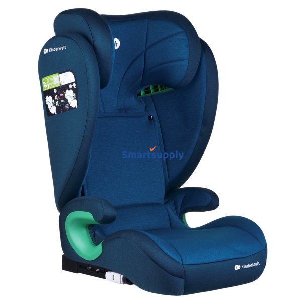 Autostol Til Brn - Kinderkraft Junior Fix 2 I-Strrelse