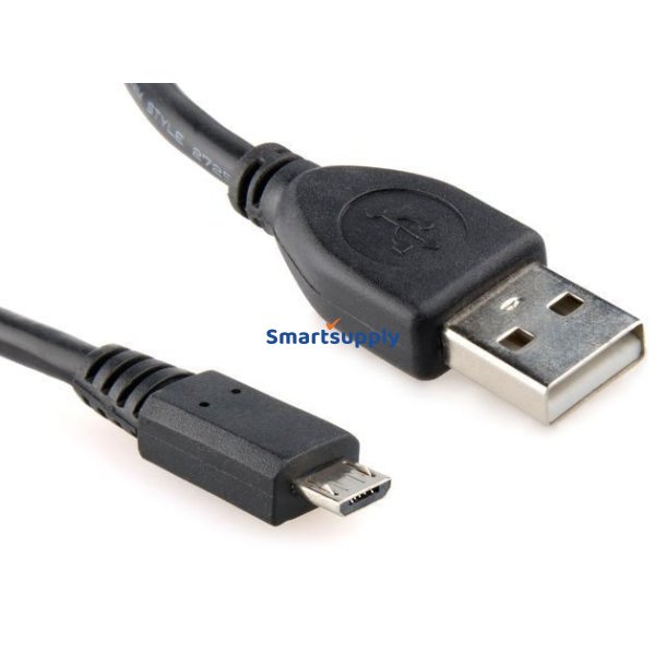 Kabel USB Micro AM-MBM5P 1m