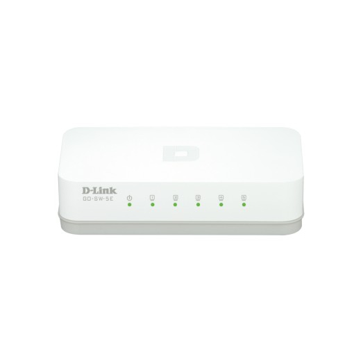 5-port switch 5xFE