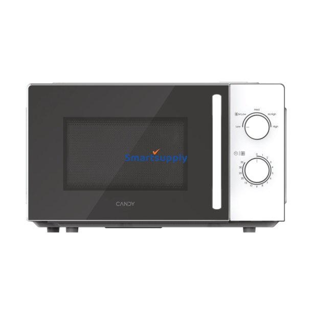Candy Idea cmw20smwli/4U Bordplade Solo Mikroovn 20 L 700 W Hvid