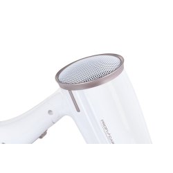 ProfiCare PC-HT 3009 1400 W Champagne, Hvid