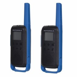 MOTOROLA RADIO T62 BL
