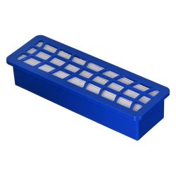 Bosch Serie 4 BWD421PET stvsuger Beholder vakuum Tr&vd 2100 W