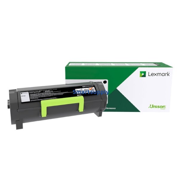Lexmark 602H / 60F2H00 toner 10.000 sider original