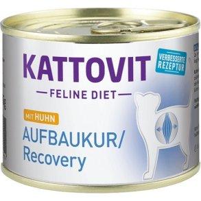 KATTOVIT Feline Diet Aufbaukur Recovery - vd kattefoder - 185g