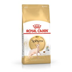 Royal Canin Sphynx Trfoder Til Katte 2 Kg