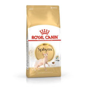 Royal Canin Sphynx trfoder til kat 2 kg