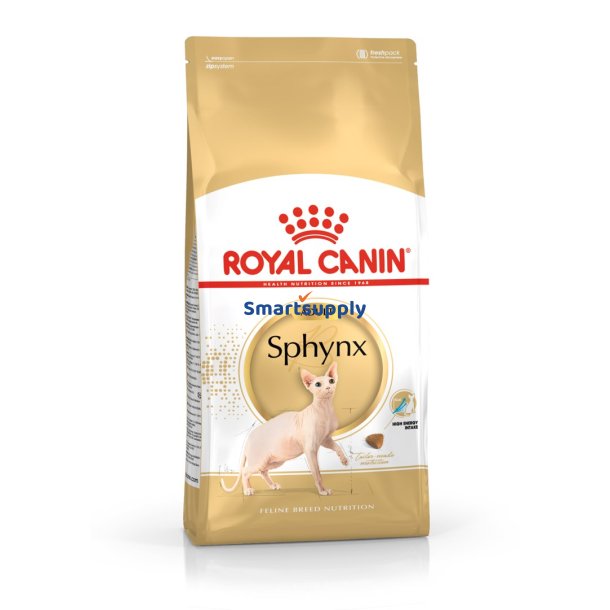 Royal Canin Sphynx Trfoder Til Katte 2 Kg