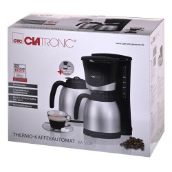 Clatronic KA 3328 Drbe kaffemaskine