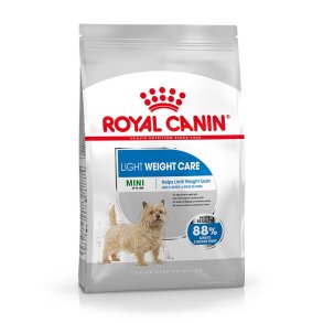 Royal Canin CCN MINI LIGHT WEIGHT CARE - trfoder til voksne hunde - 3 kg