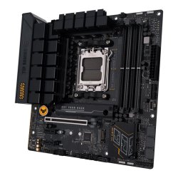 ASUS TUF GAMING B650M-E WIFI AMD B650 Sokkel AM5 micro ATX
