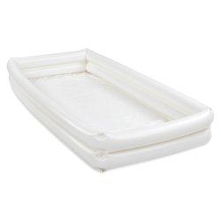 Pneumatisk bad til vask i sengen - EASY BATH