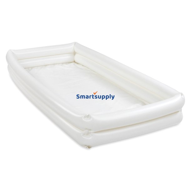 Pneumatisk bad til vask i sengen - EASY BATH