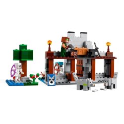 Lego Minecraft 21261 Ulveborgen
