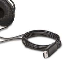 Kensington Classic Usb-A Headset Med Mikrofon