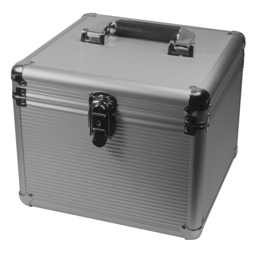 Beskyttelsestaske til 10xHDD 3,5'