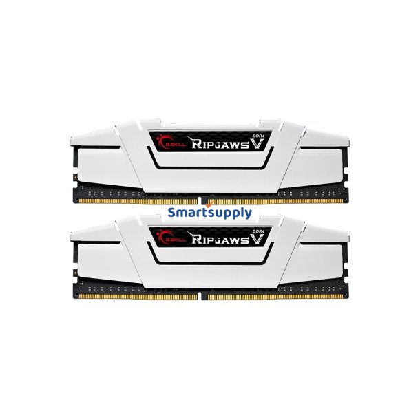 G.Skill Ripjaws V F4-3600C18D-32GVW hukommelsesmodul 32 GB 2 x 16 GB DDR4 3600 MHz
