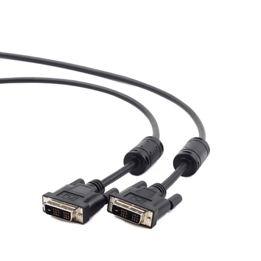 Kabel DVI-D(M)/DVI-D(M) (18+1) Single Link 1,8M