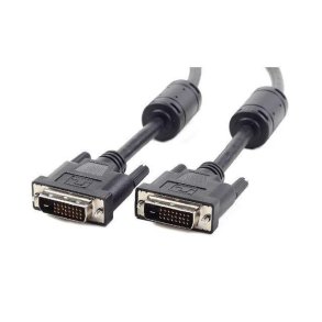 Kabel DVI-D(M)/DVI-D(M) (24+1) Dual Link 1.8M
