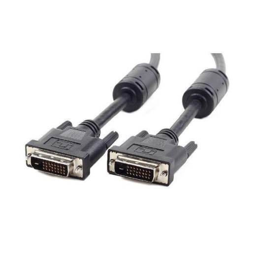 Kabel DVI-D(M)/DVI-D(M) (24+1) Dual Link 1.8M