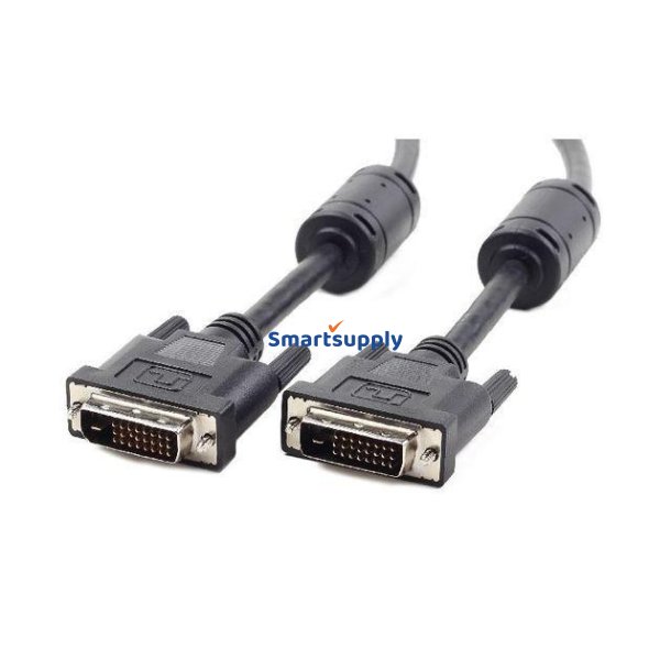 Kabel DVI-D(M)/DVI-D(M) (24+1) Dual Link 1.8M