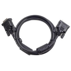 Kabel DVI-D(M)/DVI-D(M) (24+1) Dual Link 1.8M