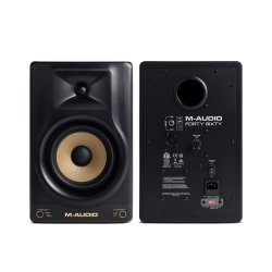 M-Audio Forty Sixty - Aktiv Skrm