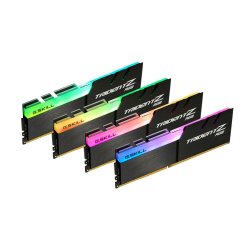 G.Skill Trident Z RGB F4-4000C18Q-128GTZR hukommelsesmodul 128 GB 4 x 32 GB DDR4 4000 MHz