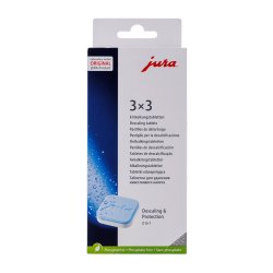 Jura 61848 Rengringsmiddel Til Husholdningsapparater Kaffemaskiner