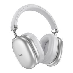 Hoco W35 Max Auspicious Headset Anc In-Ear Trdls Bluetooth Slv
