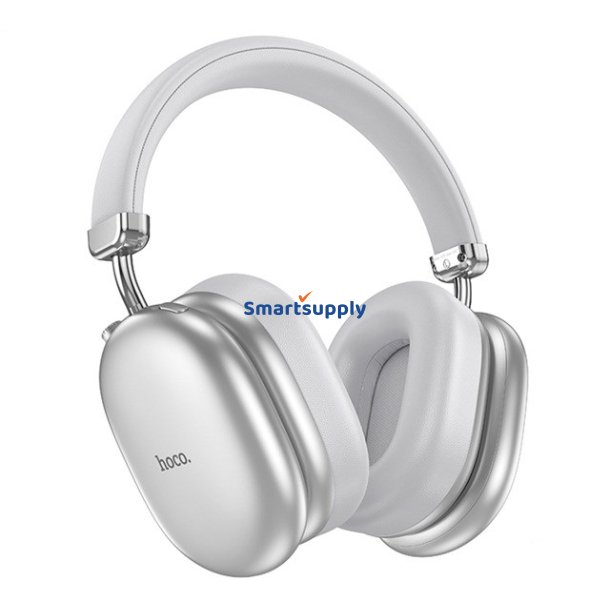 Hoco W35 Max Auspicious Headset Anc In-Ear Trdls Bluetooth Slv