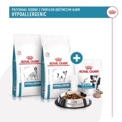 Royal Canin Hundehypoallergene Godbidder - Hundegodbidder - 230G