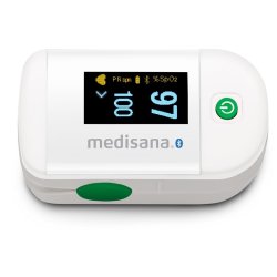 Medisana Pm 100 Pulsoximeter Gr, Hvid