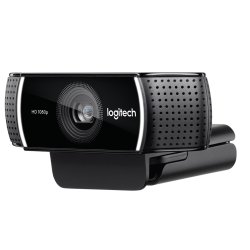 Logitech C922 Pro Stream-Webkamera