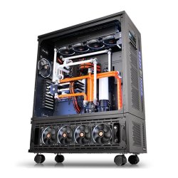 Thermaltake Cl-W116-Pl16tr-A Computer Klesystem Del/Tilbehr Tube