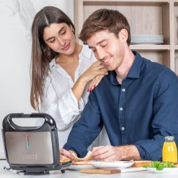 Black+Decker BXSA753E sandwichtoaster