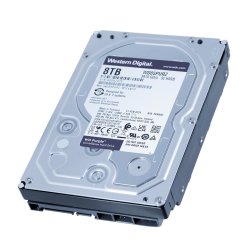 Western Digital Blue 8Tb Wd Purpl 8Tb Wd Purple 3,5" Serial ATA III