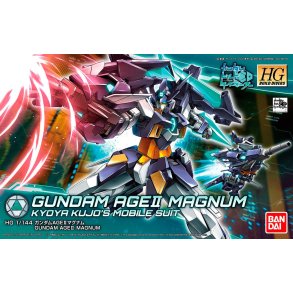 Figurine collector's BANDAI Gundam Age II Magnum 4549660257257 (From 8 years)