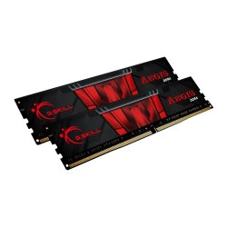 G.Skill Aegis F4-3200C16D-16GIS hukommelsesmodul 16 GB 2 x 8 GB DDR4 3200 Mhz