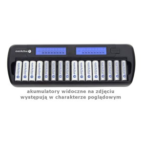 Oplader everActive NC-1600
