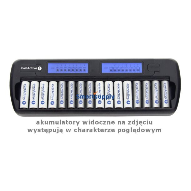 Oplader everActive NC-1600