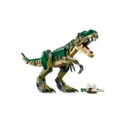 Klodser Lego Creator 3 I 1 31151 T. Rex