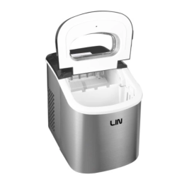 Brbar ismaskine LIN ICE PRO-S12 slv