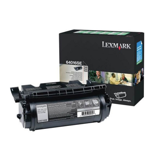 Lexmark T640/T642/T644 toner 6.000 sider original