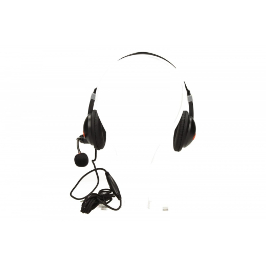 HEADPHONES MED Mikrofon DRONE
