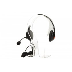 HEADPHONES MED Mikrofon DRONE